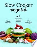 Slow cooker vegetal