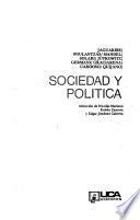 Sociedad y política