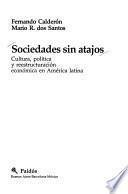 Sociedades sin atajos