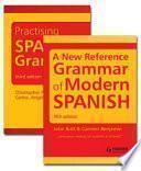 Spanish Grammar Pack