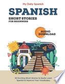 Spanish Short Stories for Beginners With Audio Download