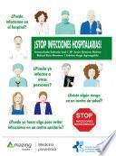 ¡Stop infecciones hospitalarias!