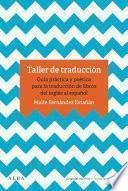 Taller de traducción