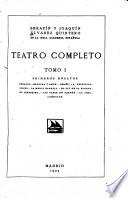 Teatro completo