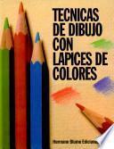 Técnicas de dibujo con lápices de colores