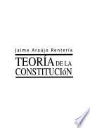 Teoría de la constitución