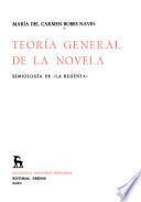 Teoría general de la novela