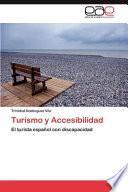 Turismo Y Accesibilidad