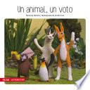 Un animal, un voto