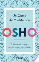 Un curso de meditación