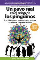 Un Pavo real en el reino de los pingüinos