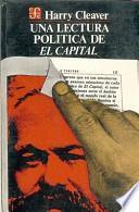 Una lectura política de El Capital