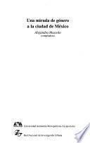 Una mirada de género a la Ciudad de México