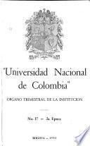 Universidad nacional de Colombia