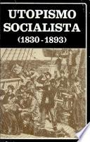 Utopismo socialista (1830-1893)