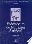 Vademecum de nutrición artificial