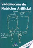 Vademécum de nutrición artificial