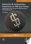 Valoración de instrumentos financieros y arrendamientos en NIIF para Pymes. 3a Edición