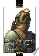 Veinte mil leguas de viaje submarino