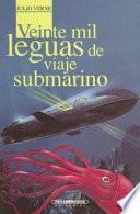 Veinte mil leguas de viaje submarino