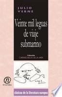 Veinte mil leguas de viaje submarino