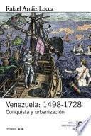 Venezuela, 1498-1728