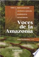 Voces de la Amazonía