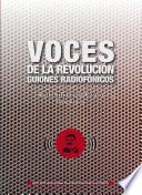 Voces de la revolución