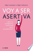 Voy a ser asertiva