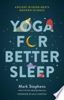 Yoga for Better Sleep