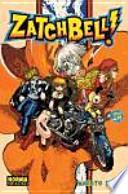 ZATCH BELL! 24