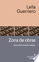 Zona de obras